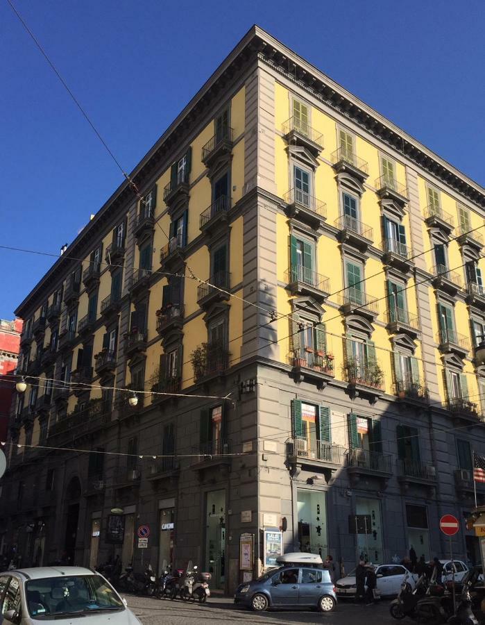 La Stanza Del Filosofo Accommodatie bij particulieren Napels